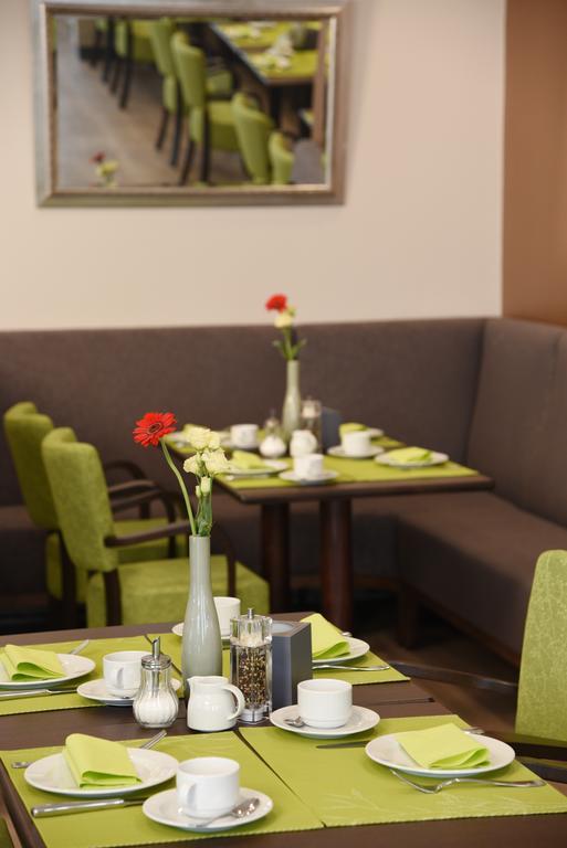 Gda Hotel Am Schlosspark Bad Homburg vor der Hohe Bagian luar foto